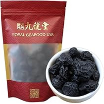 Amazon.com: Royal Seafood USA Dried Fruits Fructus Mume (Wu